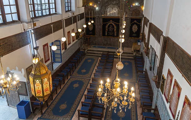 Medina and City Tour and Hammam in Marrakech