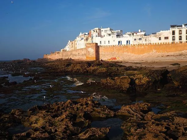 See Morocco’s Atlantic Coast and Portuguese Ports, Evening in Casablanca