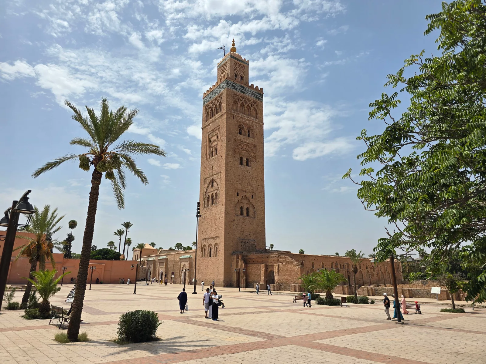Explore Marrakech, the Red City