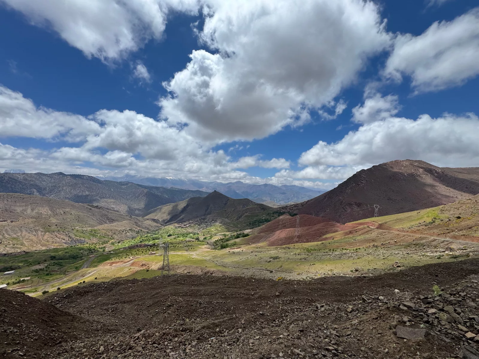 Mountain Hike in Imlil and Lunch with a Local Family