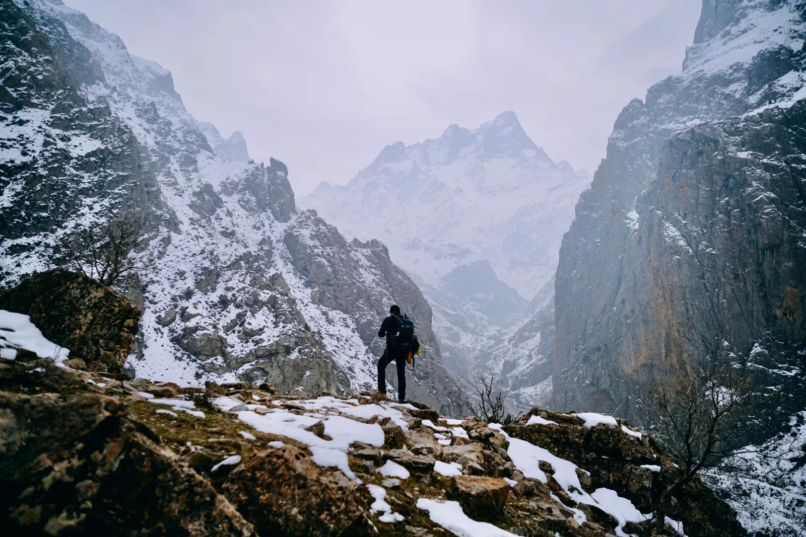 Guided Hike in Imlil Valley