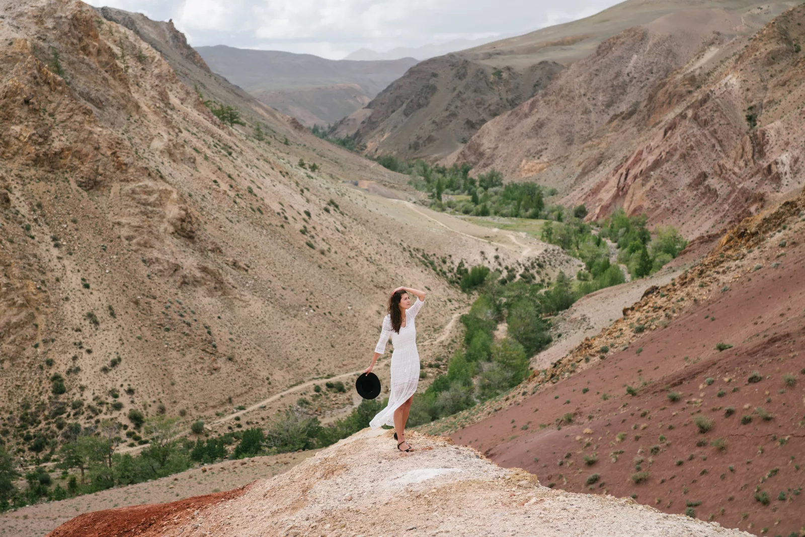 Hike and Lunch with a Local Family in Dadès Valley