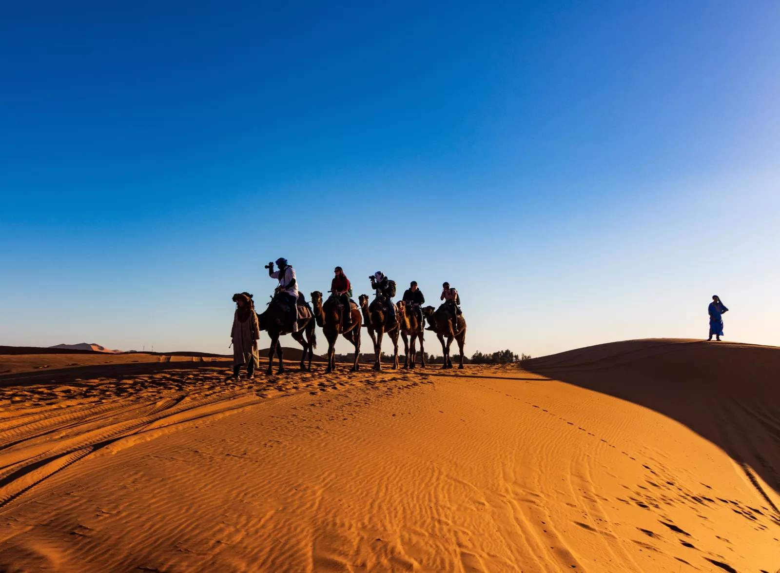 Desert Adventures Around Merzouga