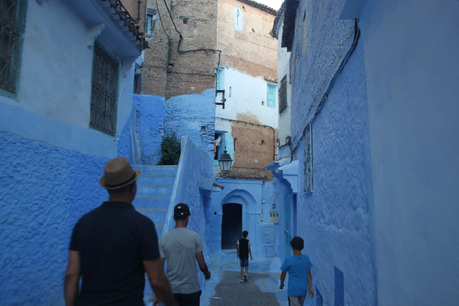 See Rabat and the Blue City of Chefchaouen