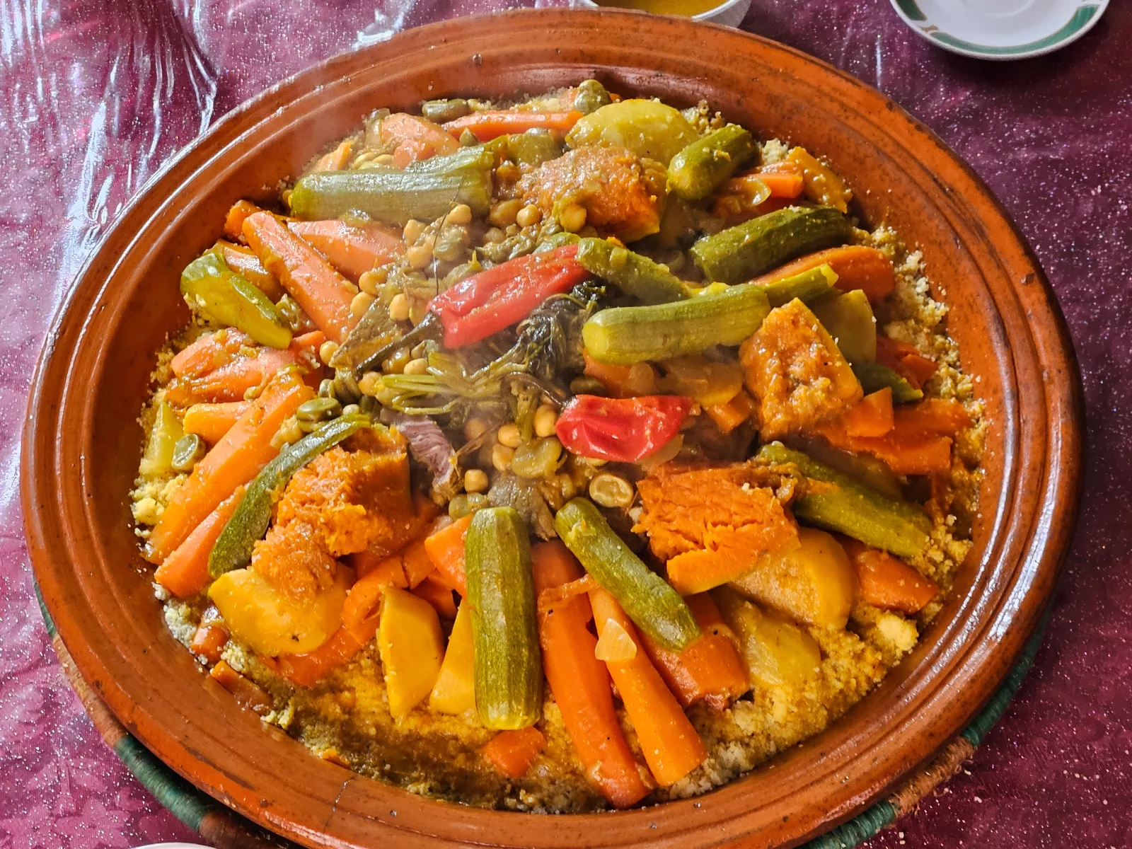 Cooking Workshop and Local Food in Fes