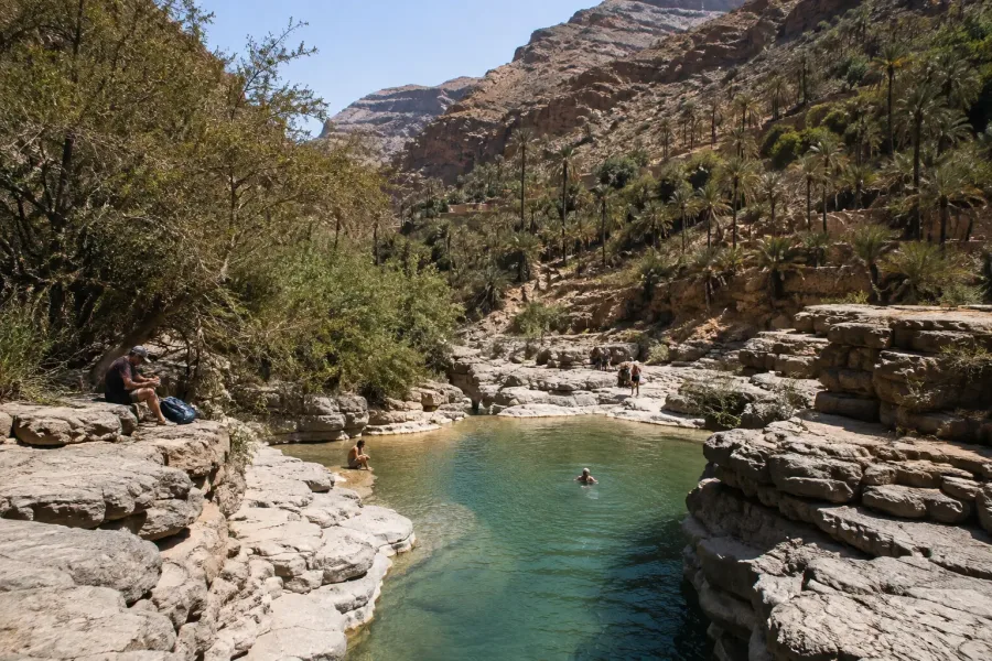 Esplorare Paradise Valley Agadir