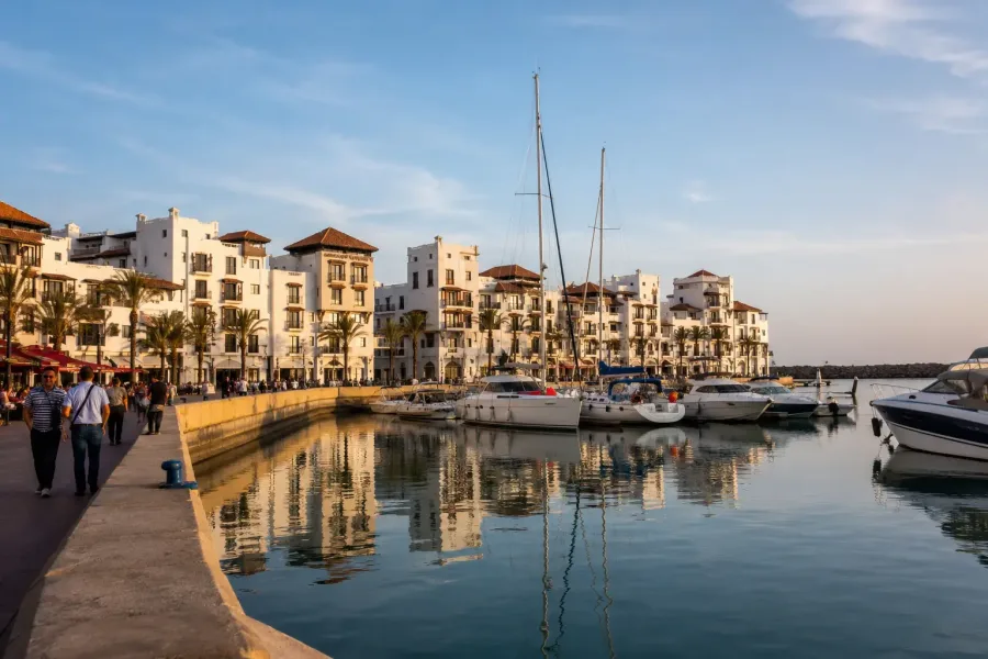 Marina di Agadir Agadir