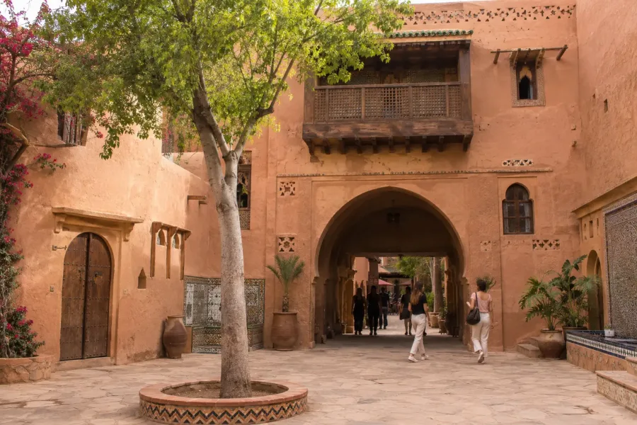 Medina Polizzi Agadir