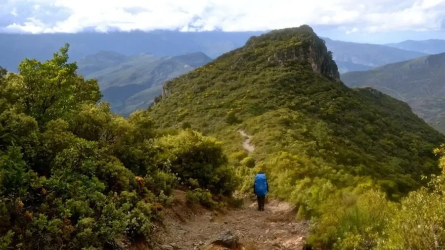 Fare trekking nel Rif