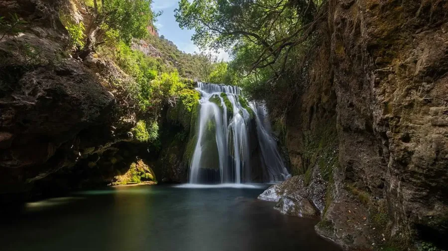 Cascate di Akchour