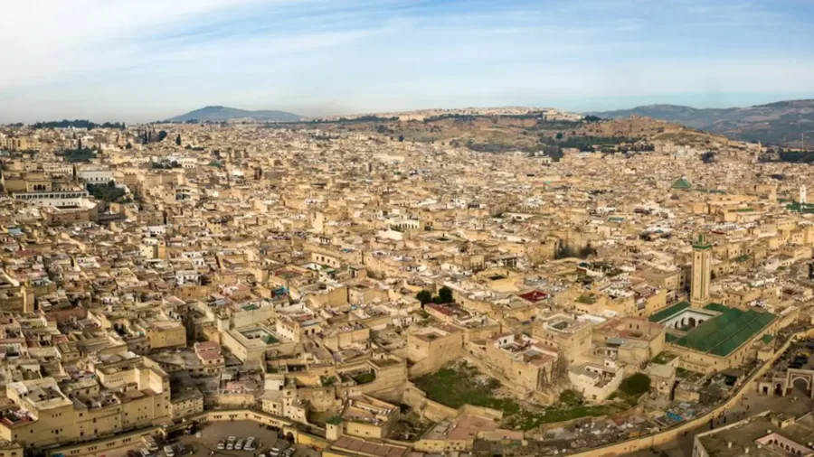 Esplorare la medina con una guida locale – Fès