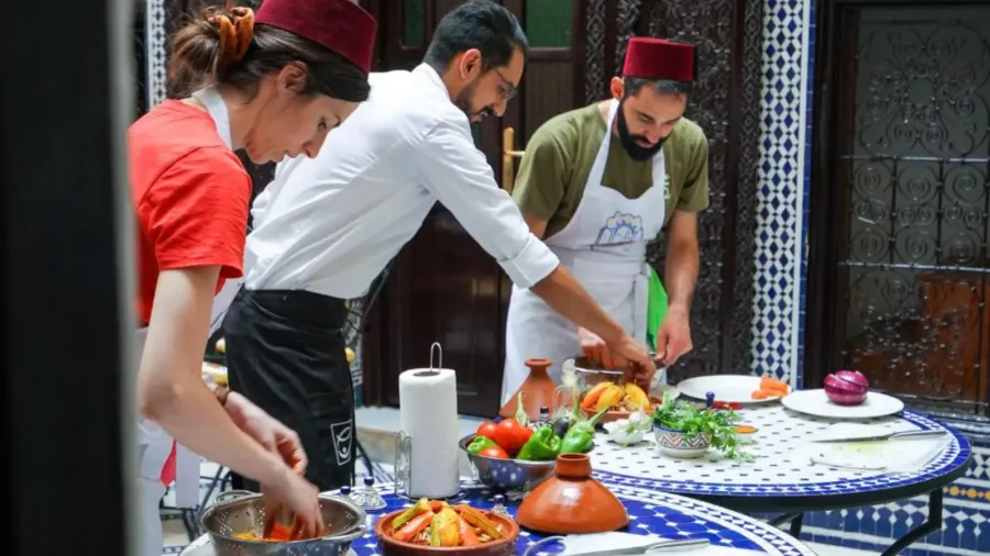 Partecipare a un’esperienza di cucina fassi – Fès