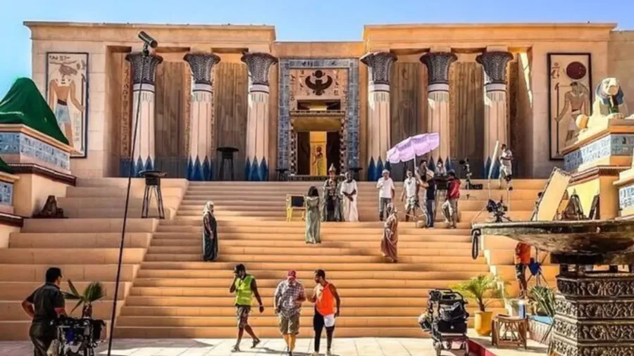 Passer derrière la caméra – Ouarzazate