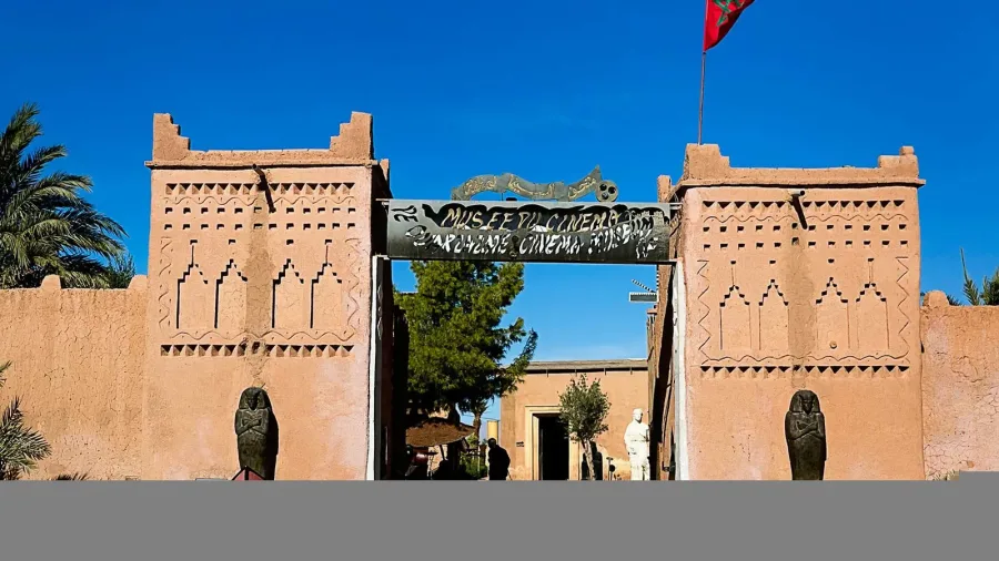 Musée du Cinéma – Ouarzazate