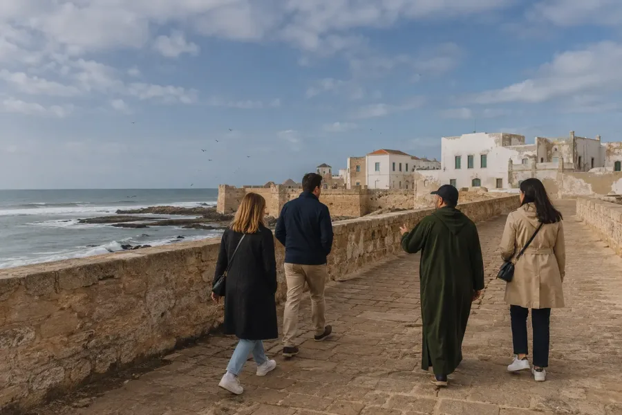Take a Day Trip to El Jadida
