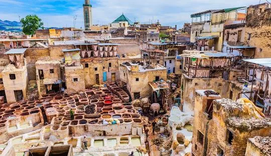 Fez el-Bali Medina