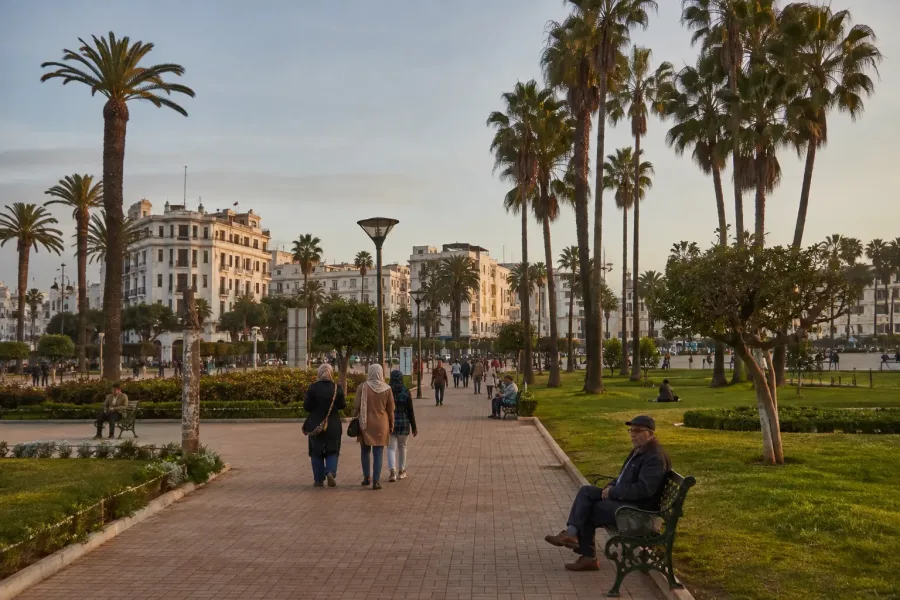 Arab League Park