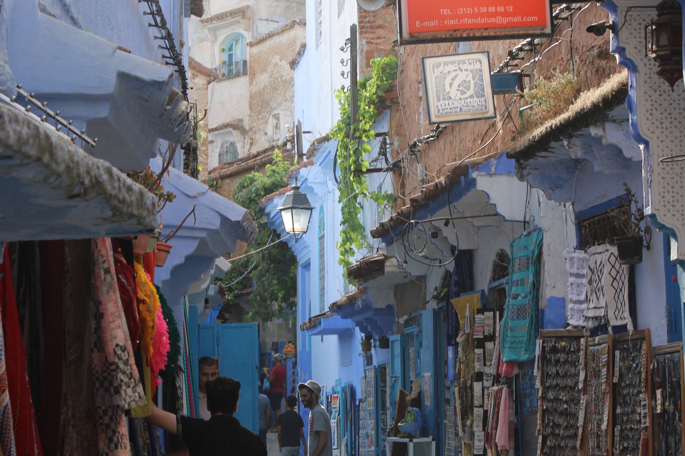 Du nord au sud du Maroc: Chefchaouen, Tanger, Volubilis, Meknès — 10 jours