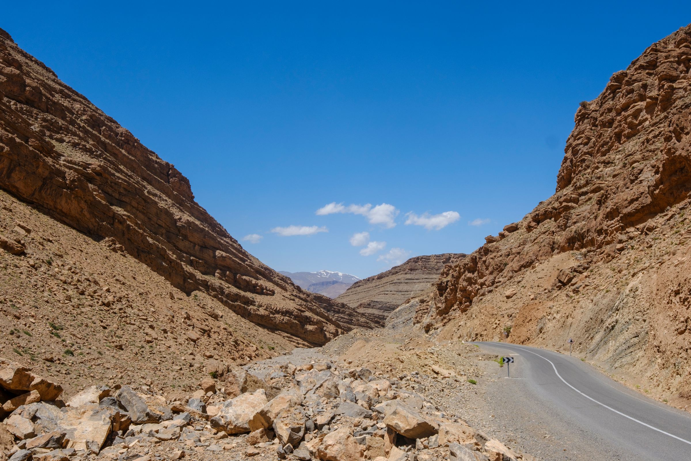 Berg- und Wüstenabenteuer: Fès, Merzouga, Boumalne Dades, Ait Bouguemez — 10 Tage