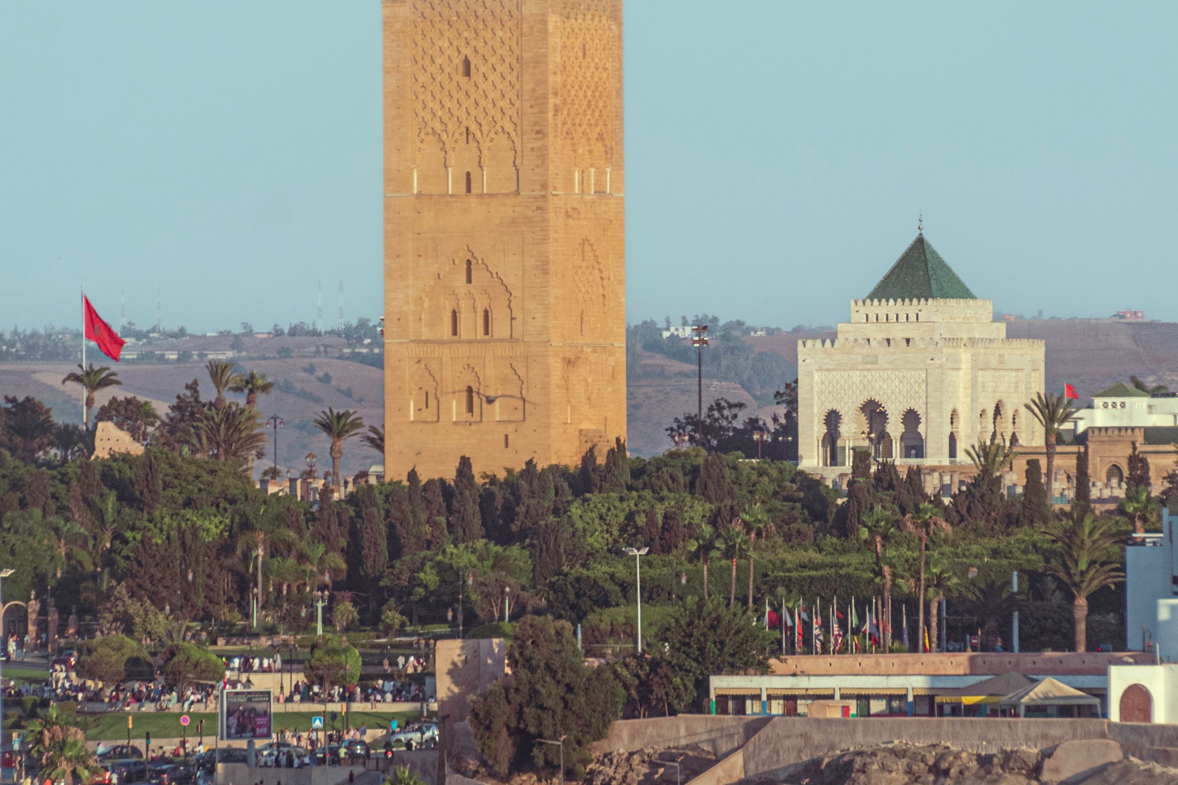 Kaiserliches Marokko mit Komfort: Casablanca, Rabat, Chefchaouen, Fès — 10 Tage