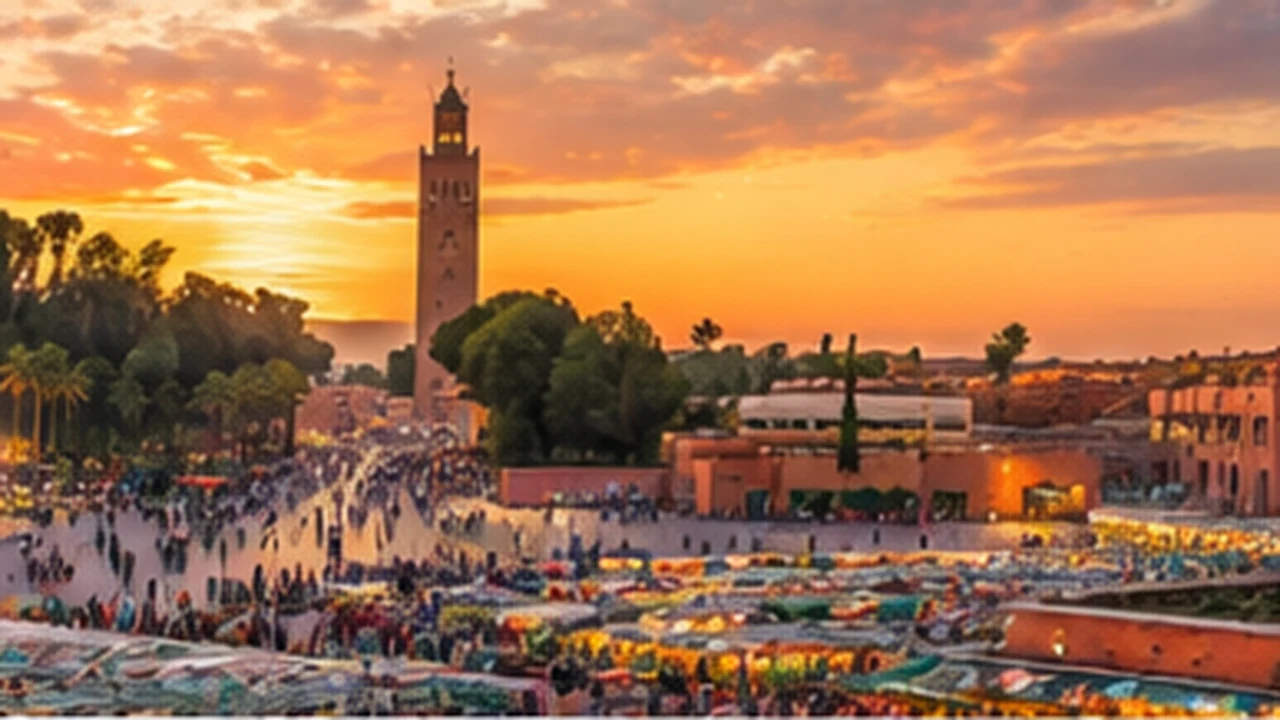 13-Day Southern Morocco Adventure: Essaouira, Taroudant & Erg Chigaga