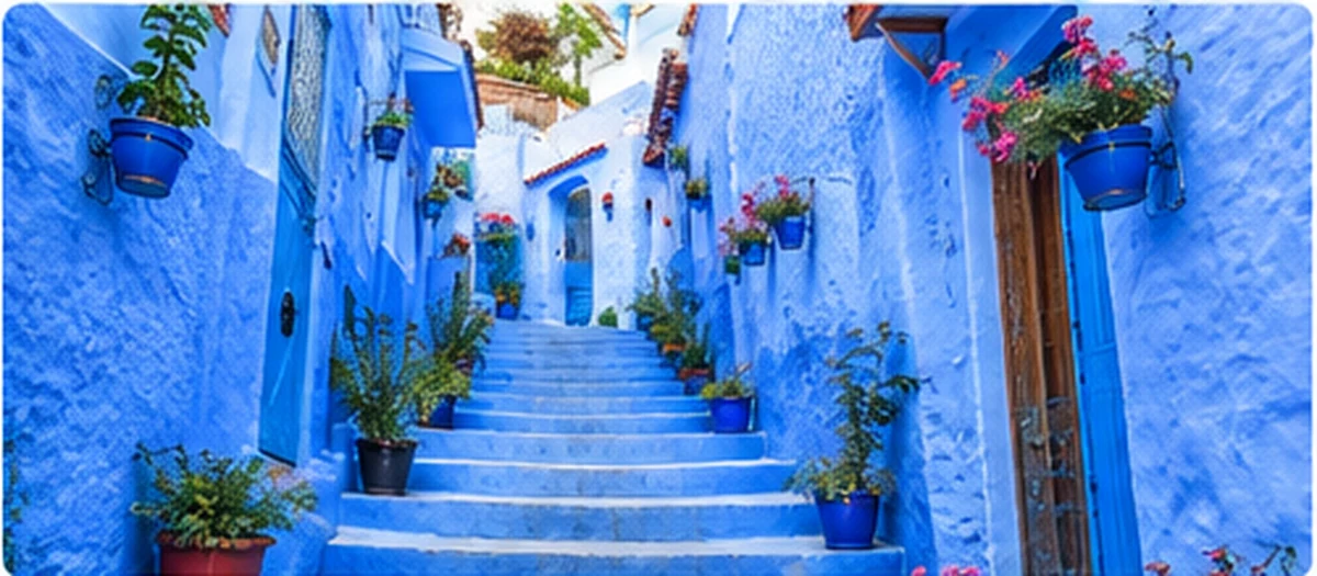 Rabat → Chefchaouen: From the Capital into the Rif