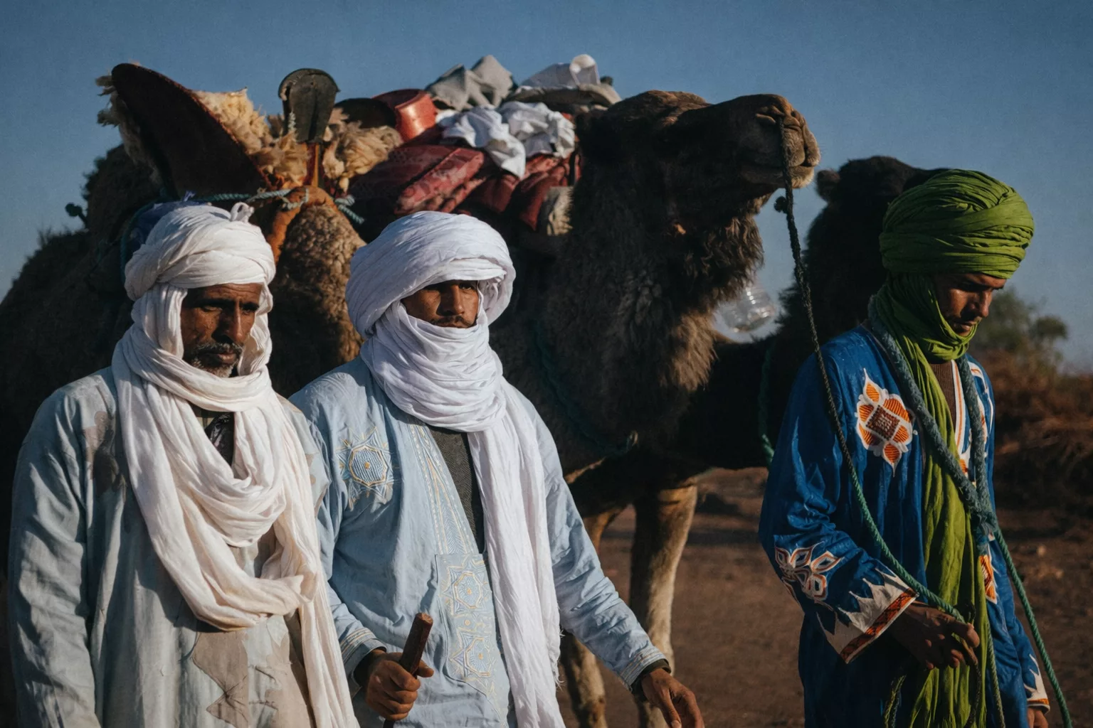 10-Day Imperial Cities & Sahara Desert Grand Tour from Casablanca