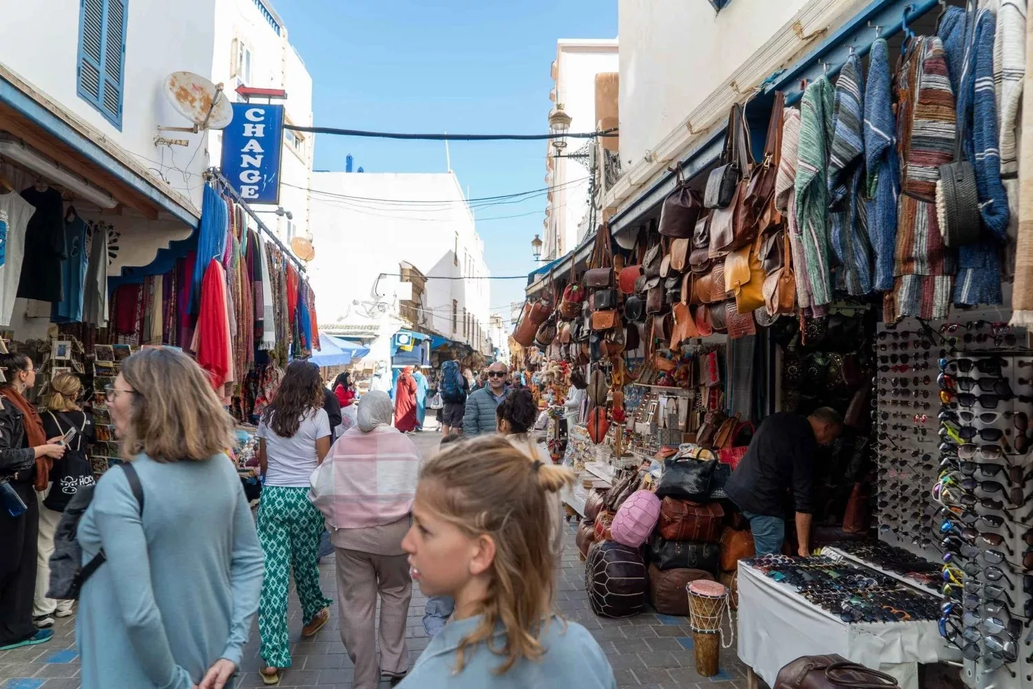 13-Day Grand Morocco Tour: Marrakech, Essaouira, Casablanca, Rabat, Fes, Chefchaouen, Tangier & Sahara Desert