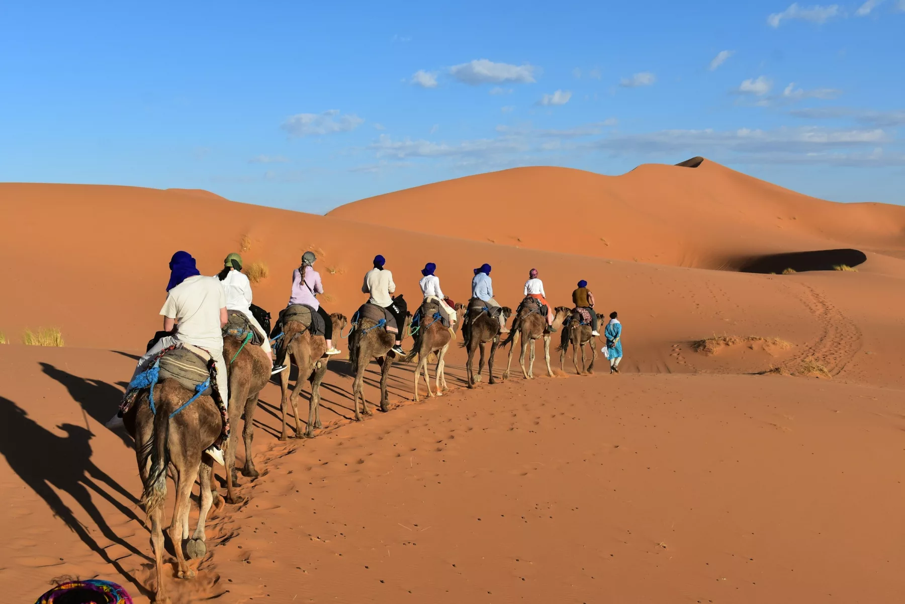 Marrakesh & Sahara Desert Grand Tour - 5-Day Private Morocco Itinerary
