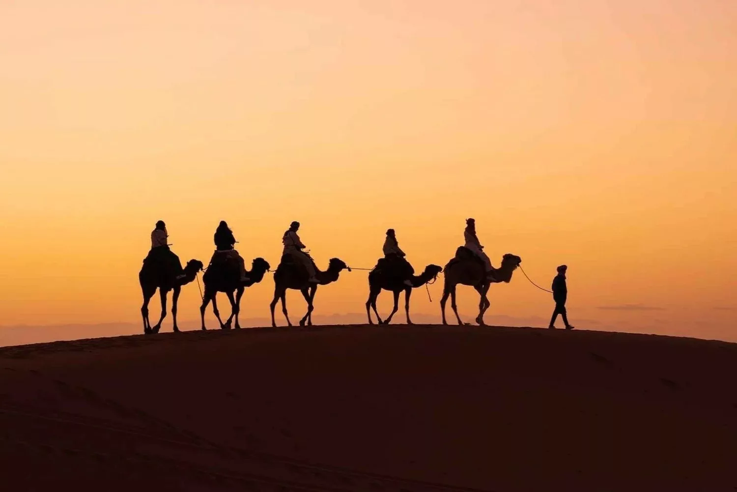 5 Days Marrakech & Sahara Desert Grand Tour