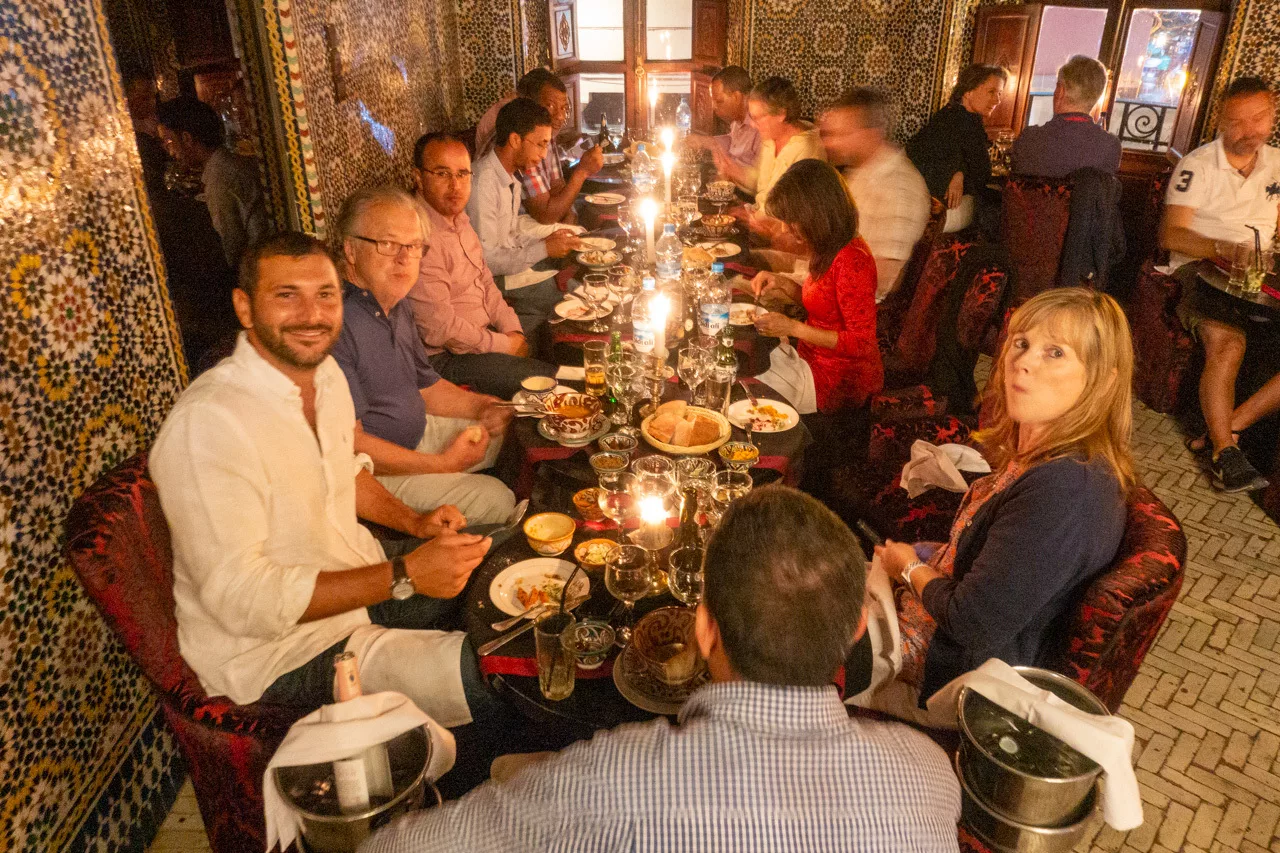 A Taste of Morocco: Marrakesh, Atlas Mountains & Desert Glamping - 5 Days