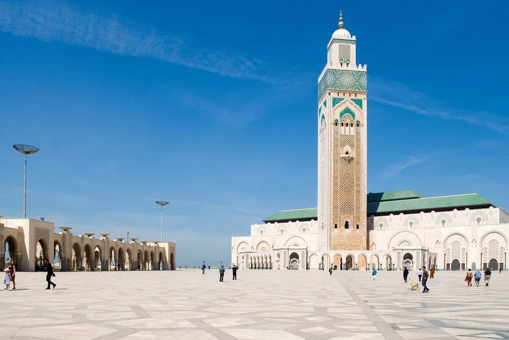 7-Day Morocco Itinerary: Casablanca to Marrakech