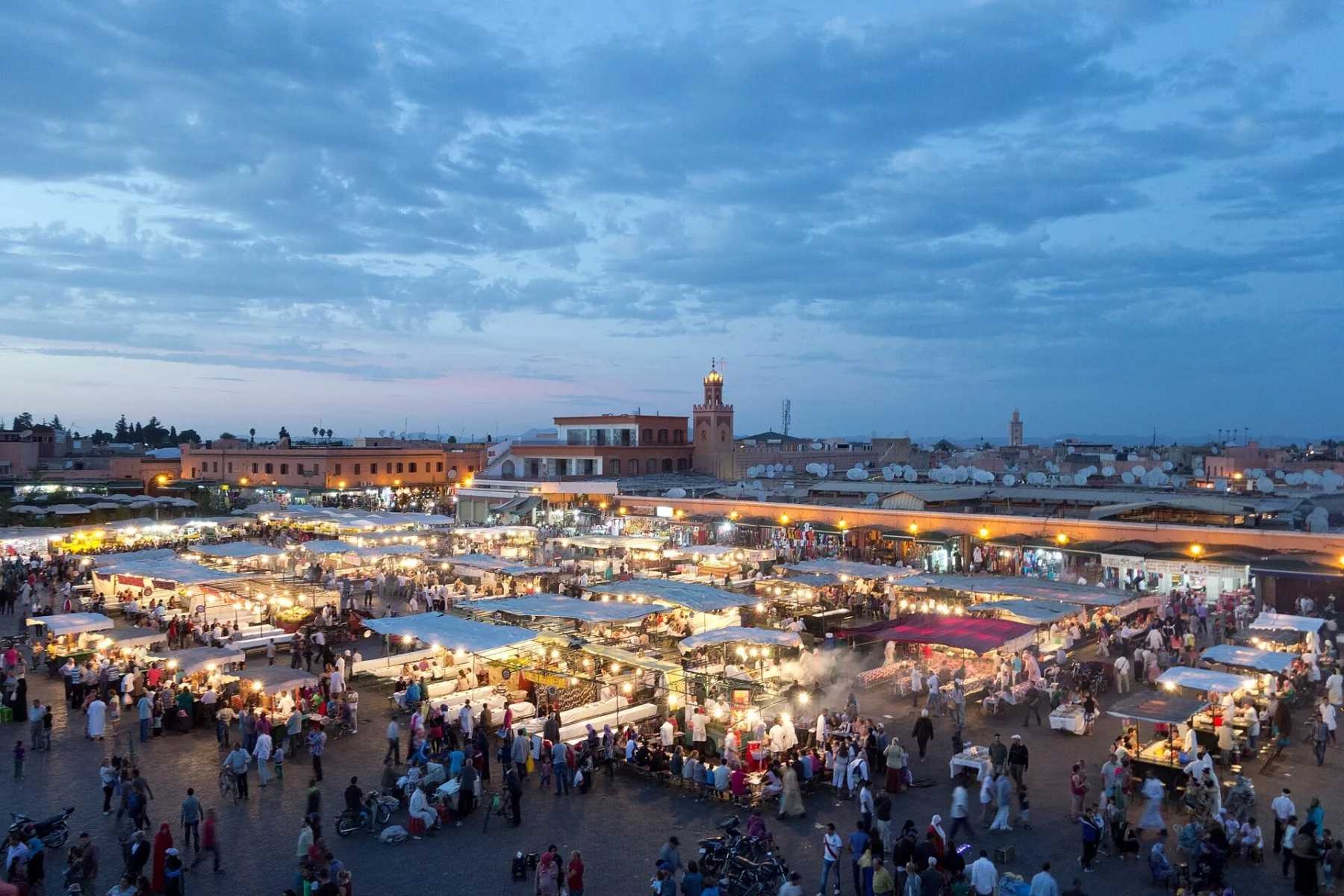 7-Day Morocco Itinerary: Casablanca to Marrakech