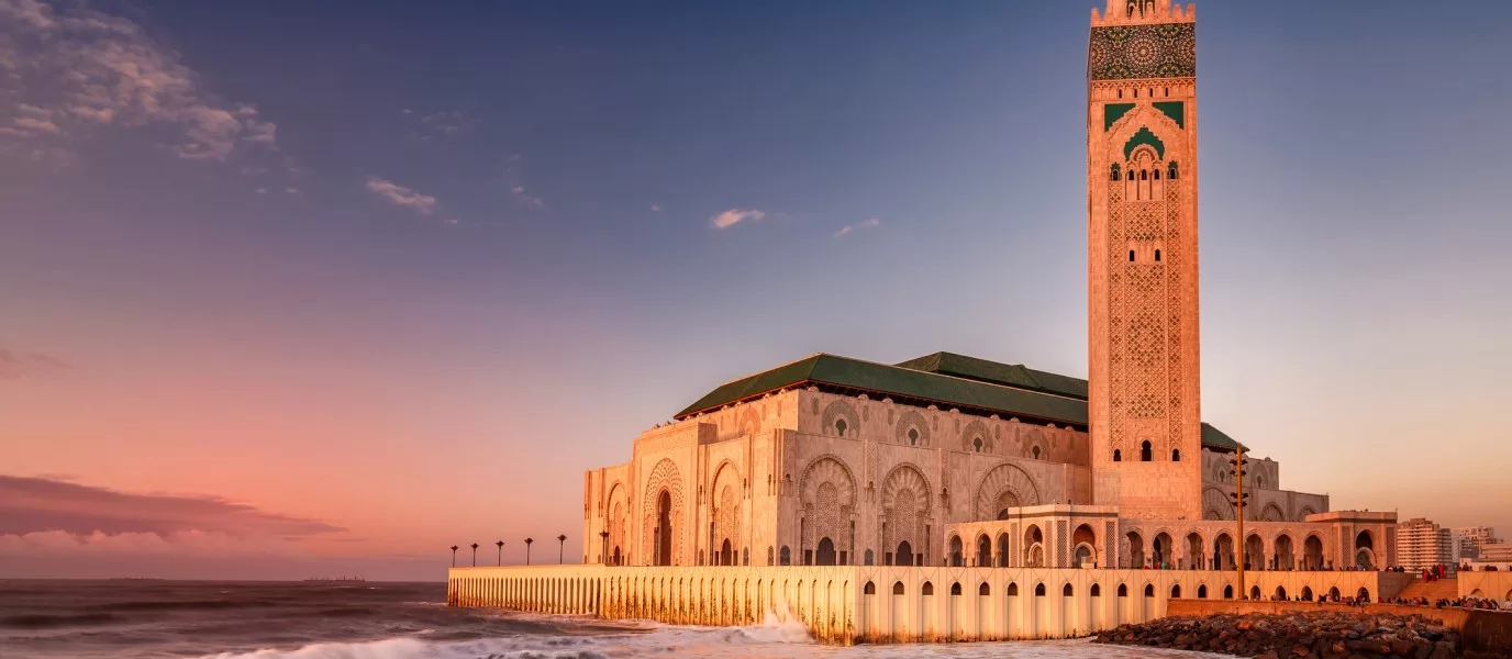 Luxury Northern Morocco Tour from Casablanca to Tangier - 7 Days