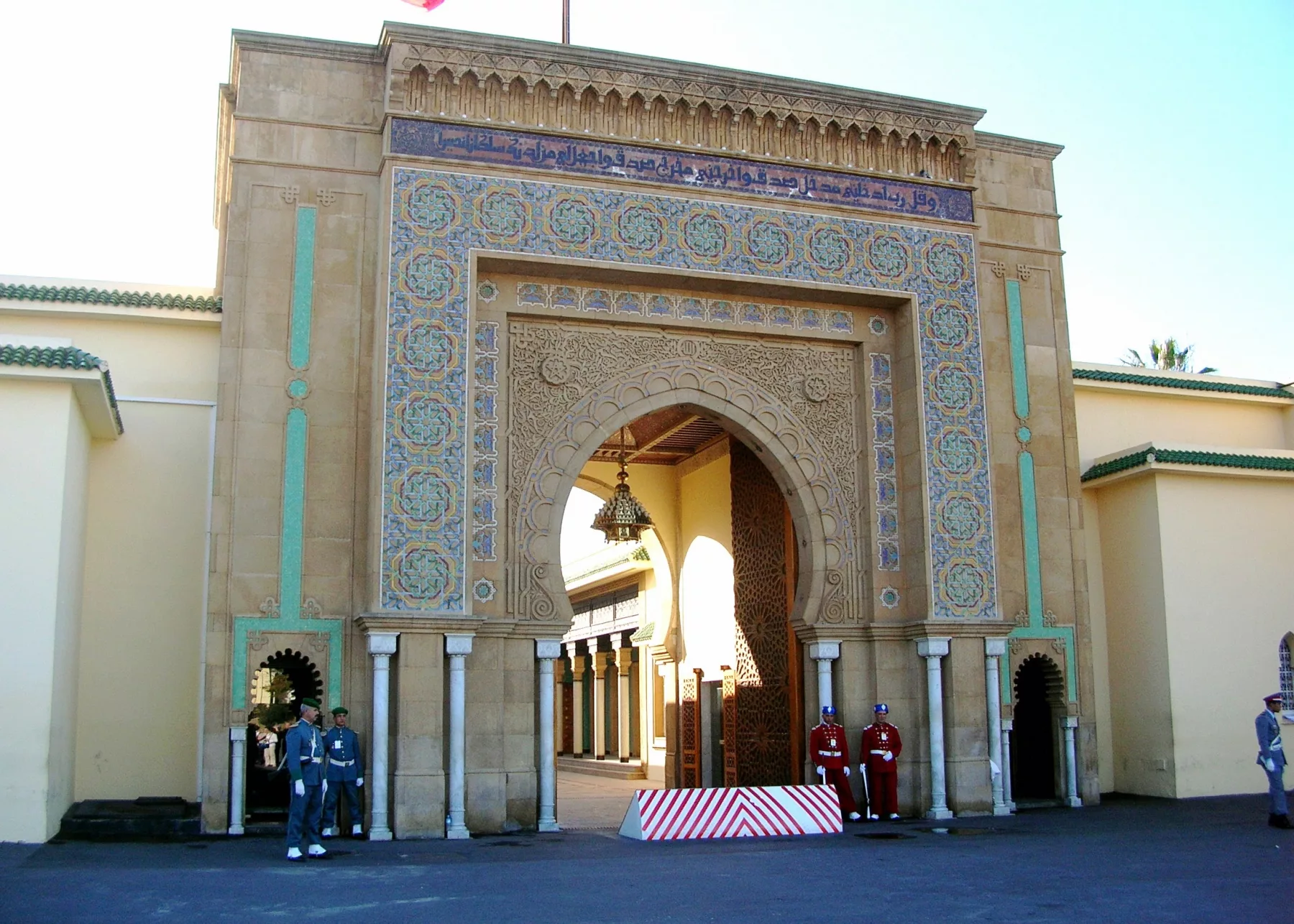 Luxury Northern Morocco Tour from Casablanca to Tangier - 7 Days