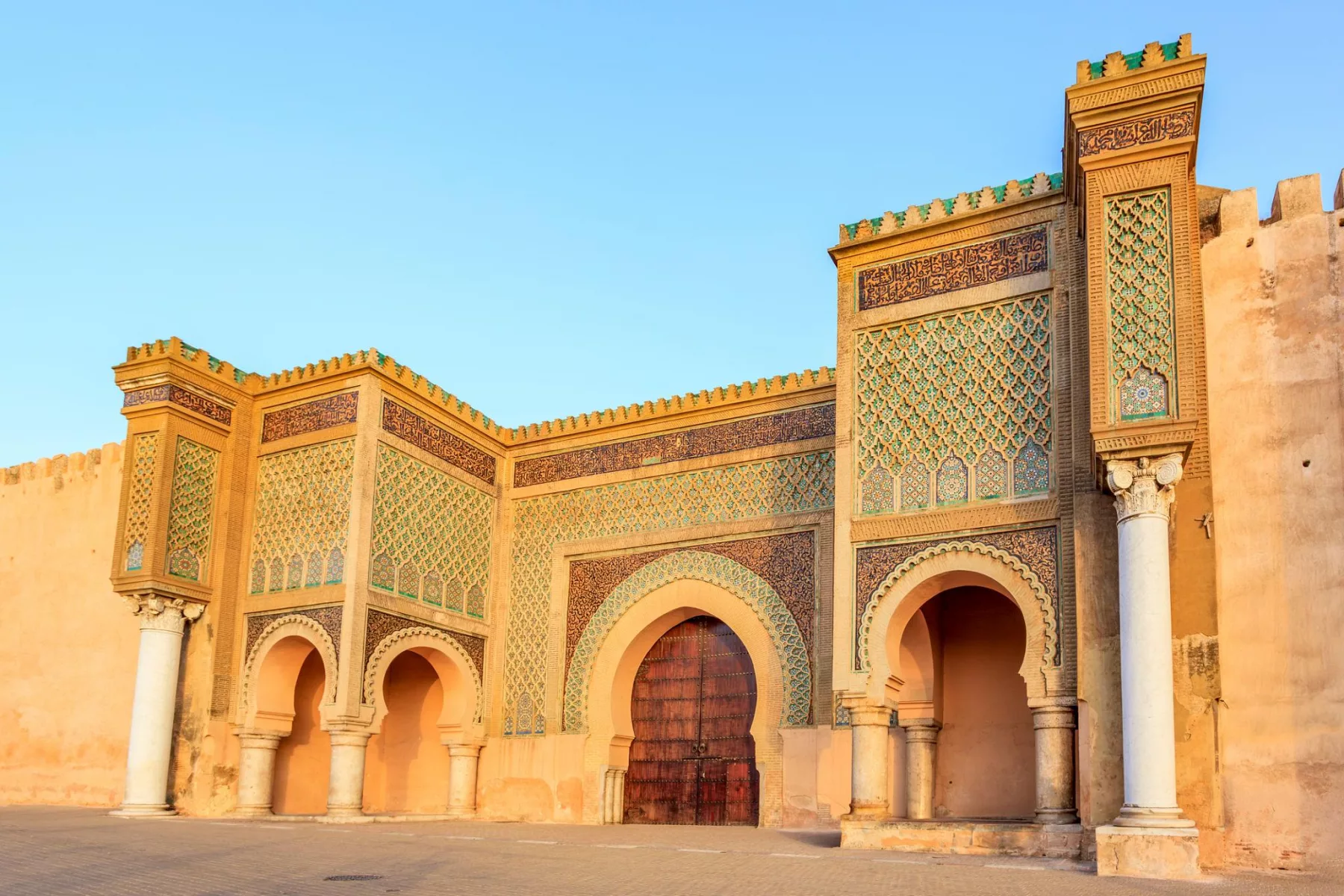 Grand Tour of Morocco: Imperial Cities & Sahara Desert - 7 Days