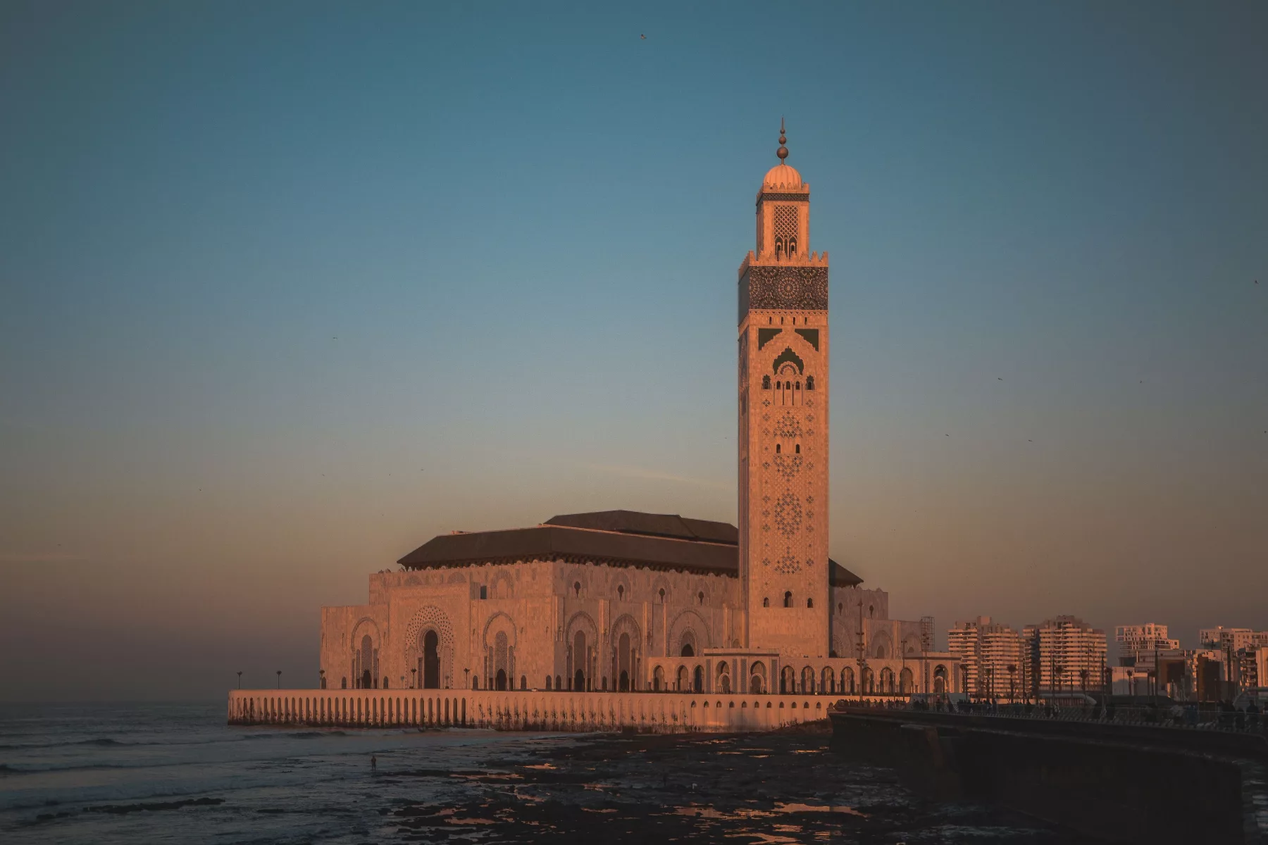 Luxury Morocco: Imperial Cities, Sahara Desert & Atlantic Coast - 15 Days