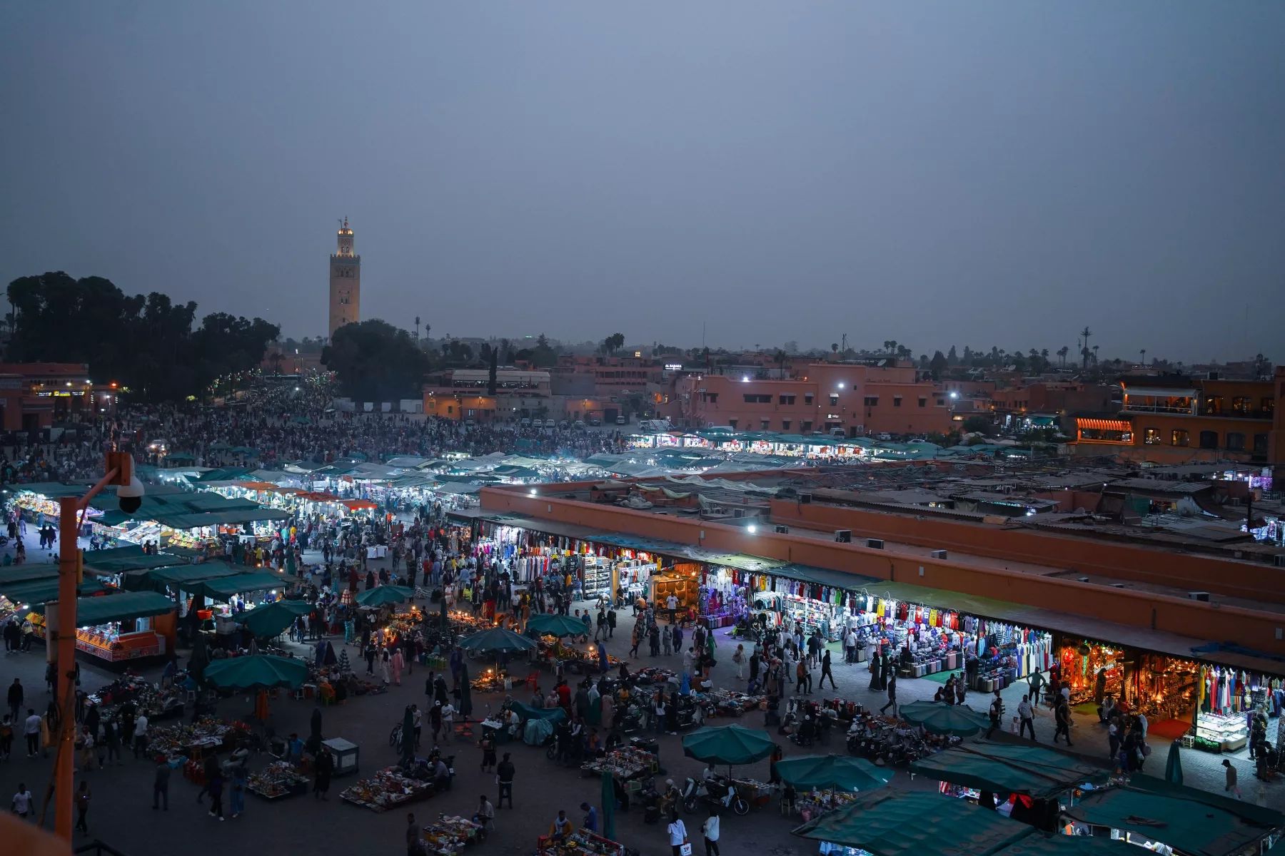 5-Day Marrakech, Aït Ben Haddou & Essaouira Culture Tour