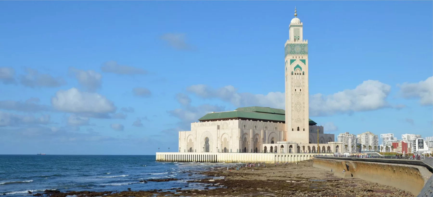 Magic in Morocco: Casablanca, Marrakech, Agafay & Essaouira - 15 Days