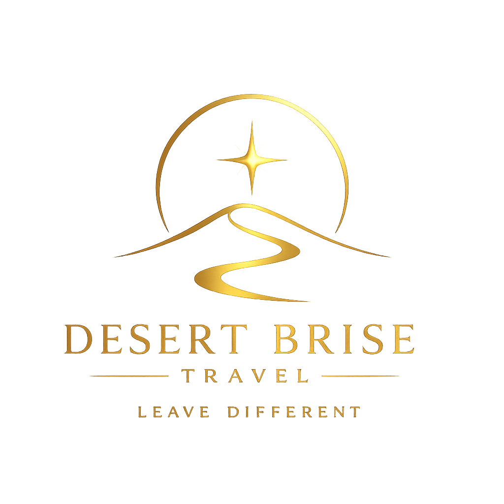 DesertBrise Travel
