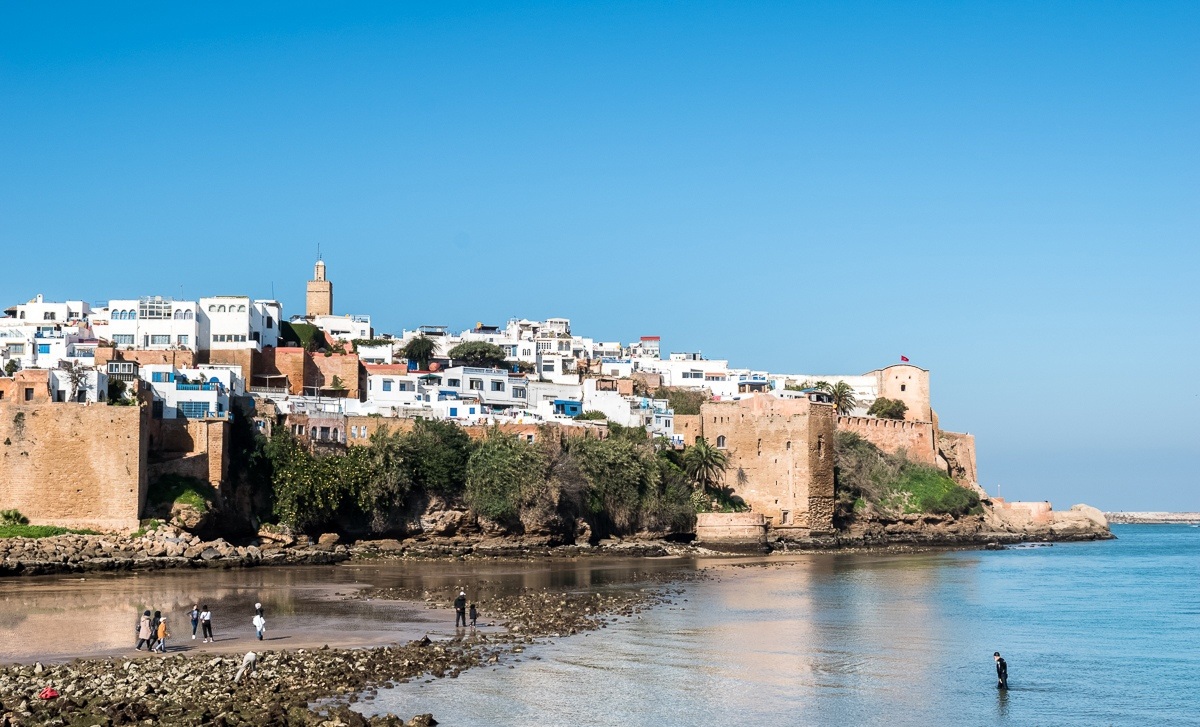 5-Day Northern Morocco Imperial Cities Tour: Casablanca, Rabat, Chefchaouen & Fes