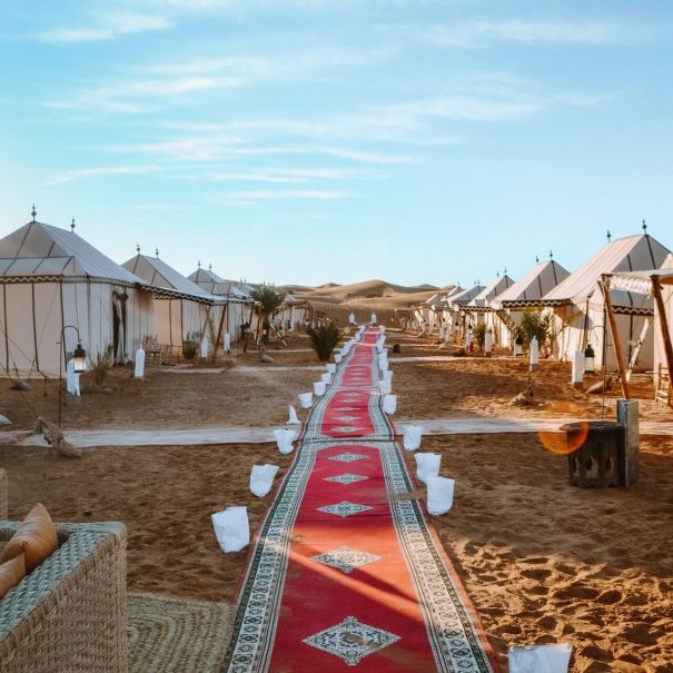 Morocco luxury tour Marrakech erg chigaga