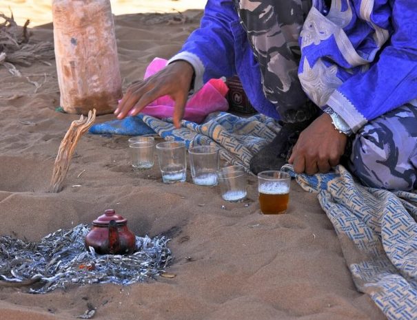 berber nomad tea