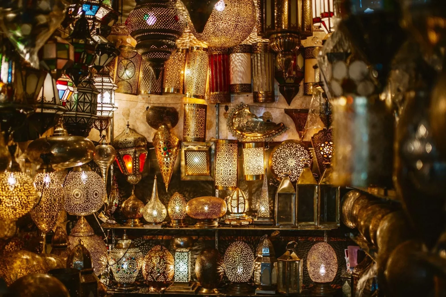 Morocco shopping Guide