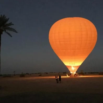 Ballon Marrakech