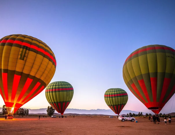 balloonIng marrakech