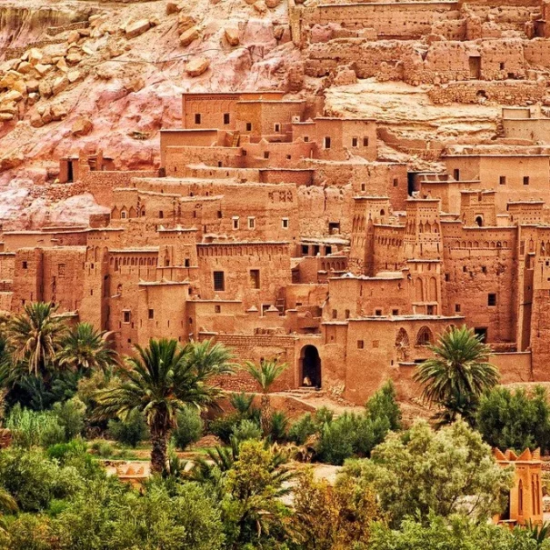 morocco 12-day itinerary