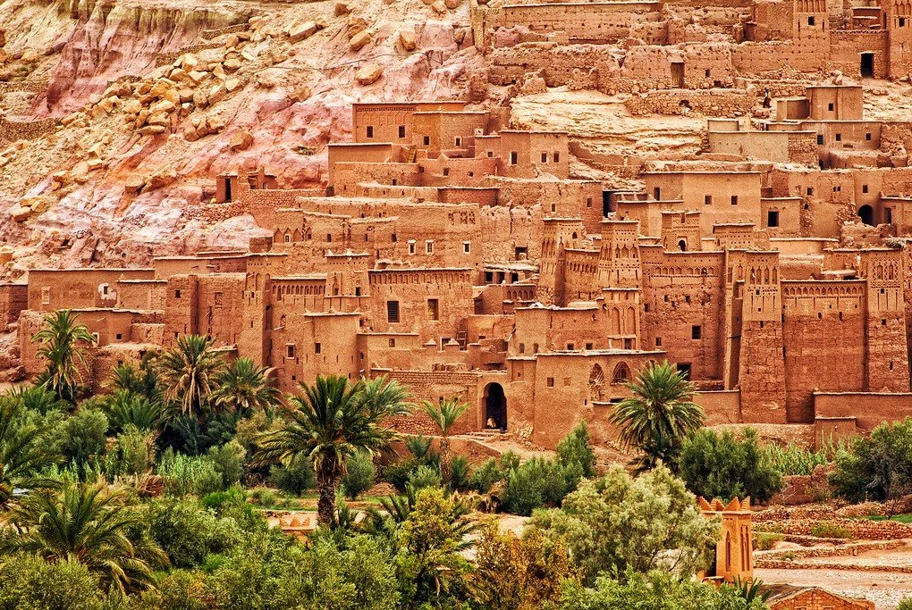 morocco 12-day itinerary