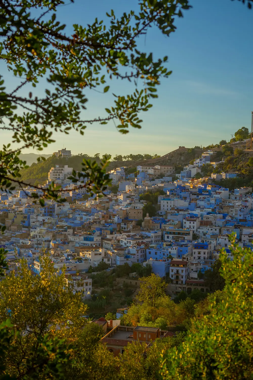 Chefchaouen Blue City